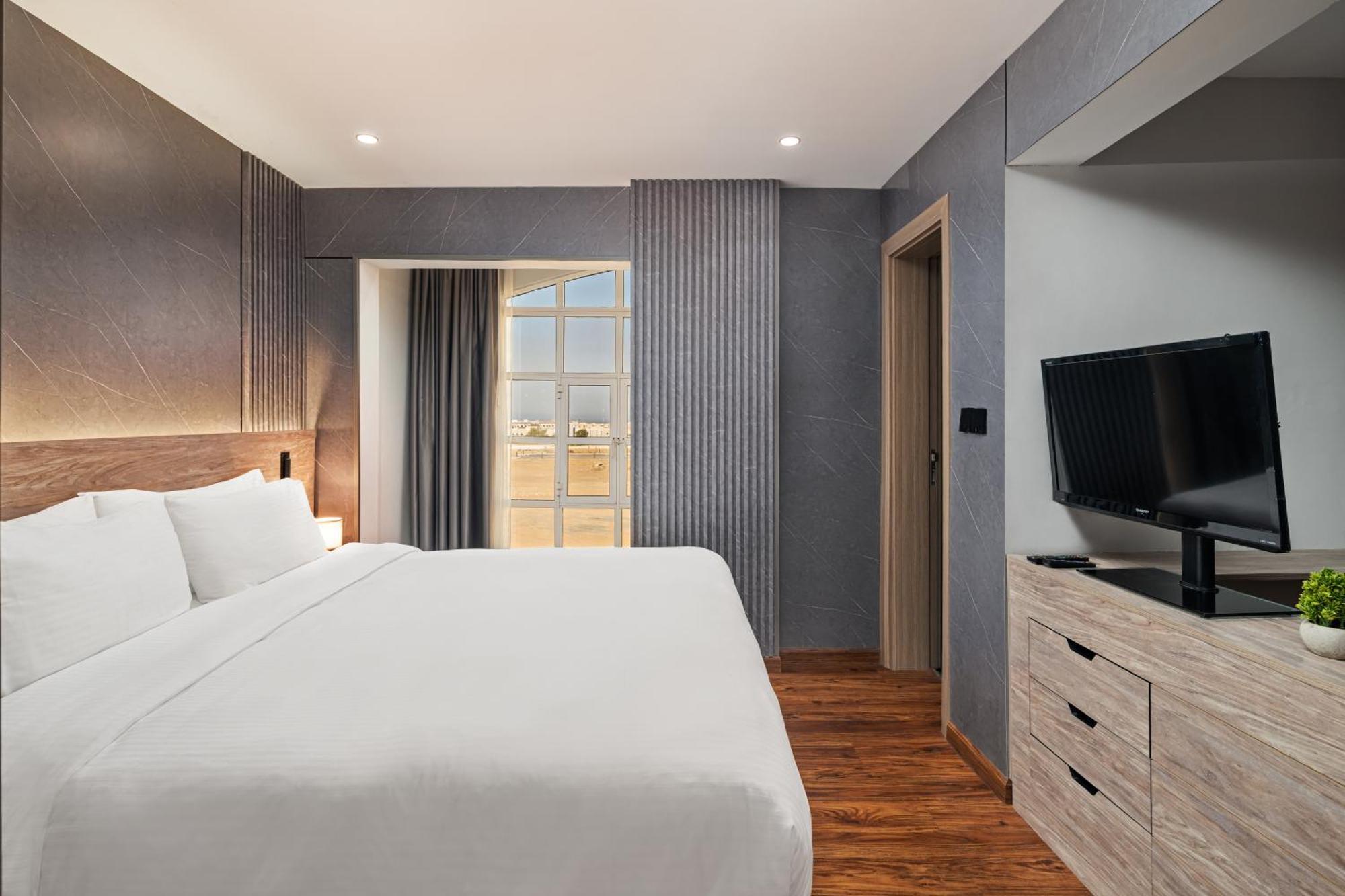 Hotel Regency Deluxe King Mascate
