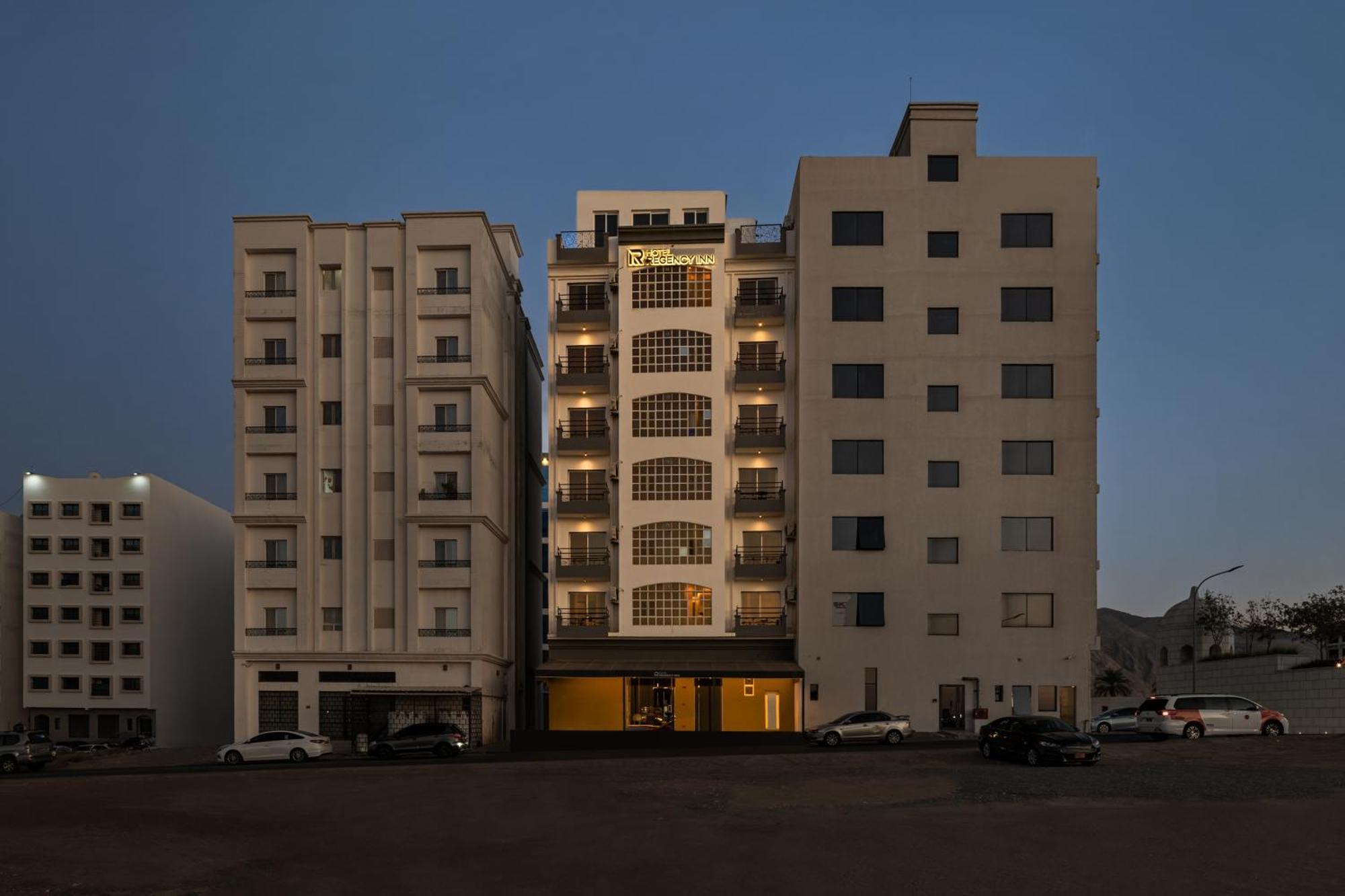 Regency Deluxe King Hotel Mascate